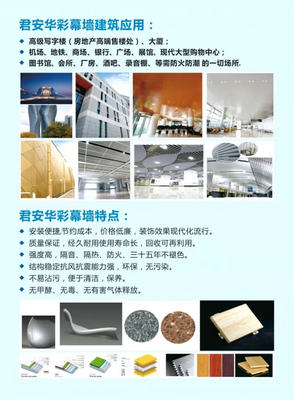 君安華彩幕墻一體化服務模式成功落地湖南長沙，引領建筑裝飾材料銷售新標桿